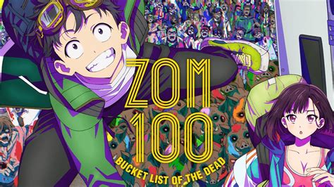 zom 100 anime porn|Time Stop (Zom100)